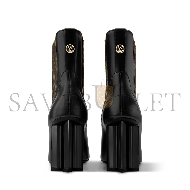 LOUIS VUITTON STIVALETTO CHELSEA SILHOUETTE 1AIU85